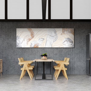 Canvas wall art for living room "Symphony"