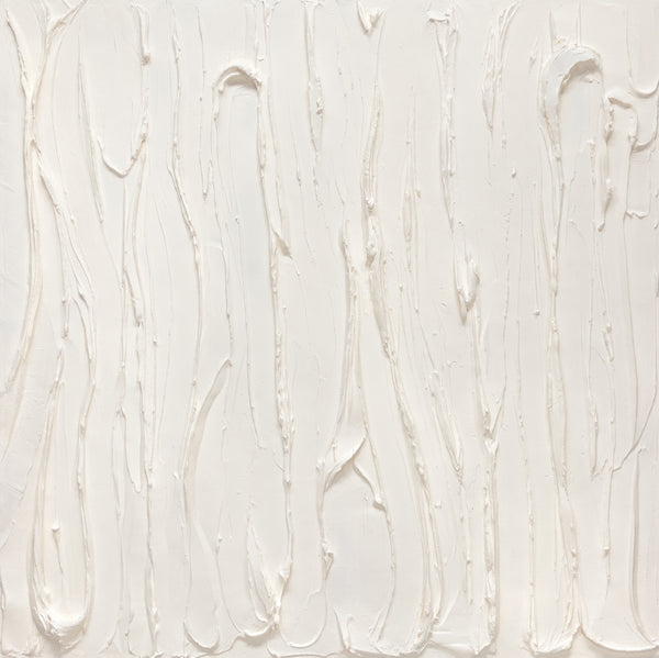 Acrylgemälde auf leinwand "Lebensfroh" 100x100cm