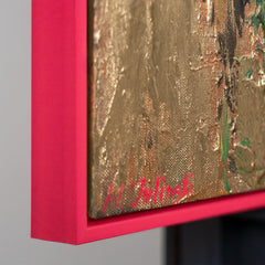 Acryl Leinwand moderne Wandkunst Interieur