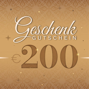 Geschenkkarte für ein beliebiges Gemälde bis zu 200 Euro