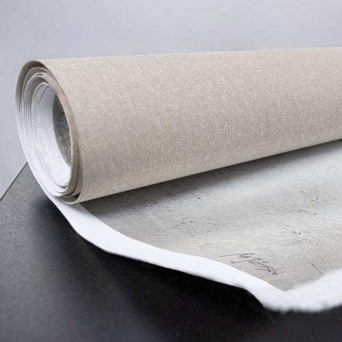 strukturiertes Acrylbild „Perfekte Stabilität“ als gerollte Leinwand