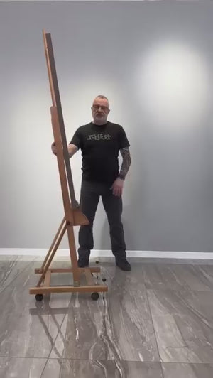 Einzelportrait malen lassen – Dein Foto als Kunstwerk