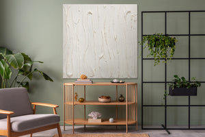 Acrylgemälde auf leinwand "Lebensfroh" 100x100cm