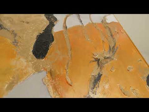 Handgemaltes Acrylbild auf Leinwand