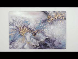 Handgemalte bilder auf leinwand "Renaissance" 120x80