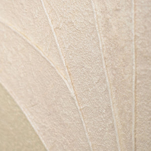 Reliefmalerei modern minimalistische Kunst