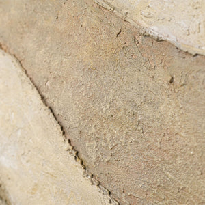 Strukturmalerei mit Acryl und Tiefe