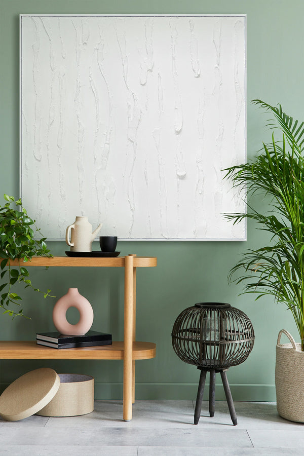 Designer bild wohnzimmer "Lebensfroh III"