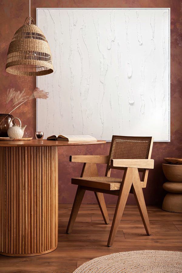 Designer bild wohnzimmer "Lebensfroh III"