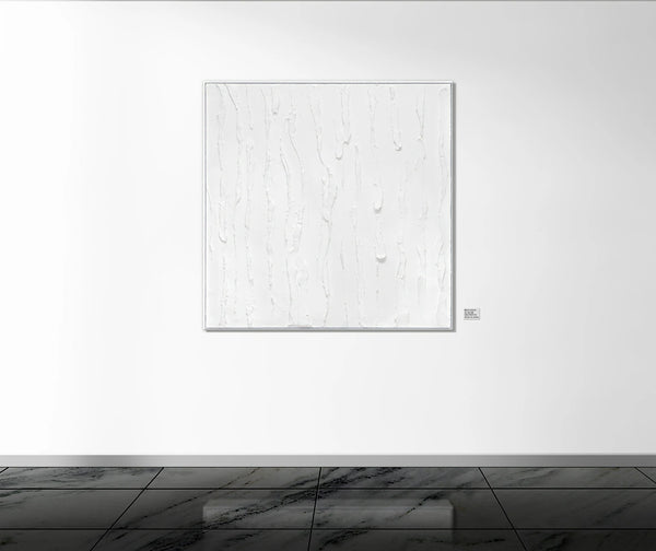 Designer bild wohnzimmer "Lebensfroh III"